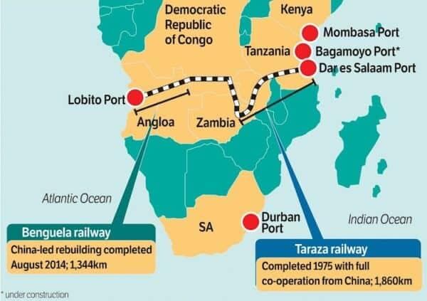 Matadi-Kinshasa Logistics Corridor project visual 4