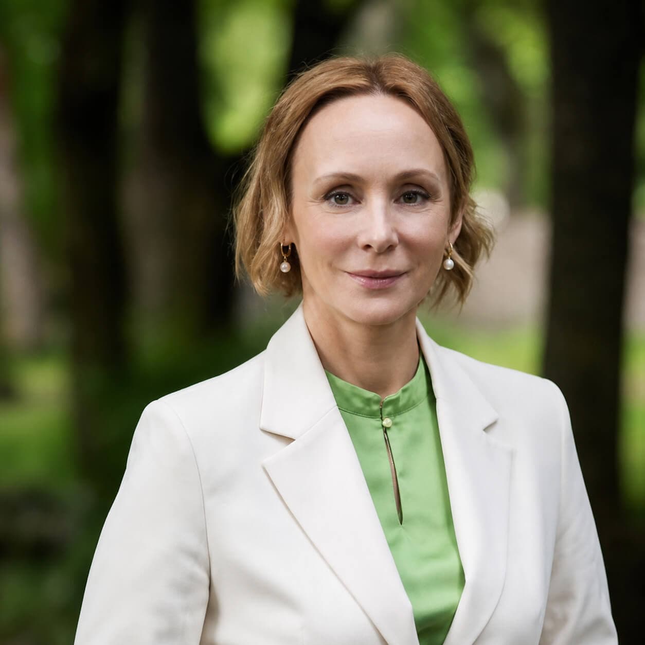 Santa Svanka, Director of European Strategic Partnerships and Investment Development at AIDG